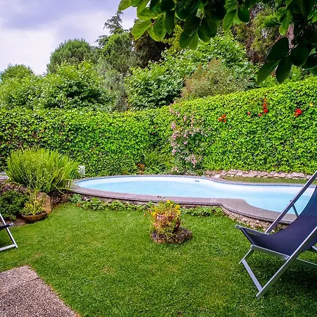 Casa Do Castro @ Charming House With Pool *