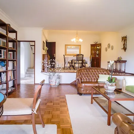 Semesterbostad Casa Do Castro @ Charming House With Pool *