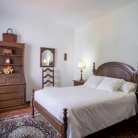Semesterbostad Casa Do Castro @ Charming House With Pool
