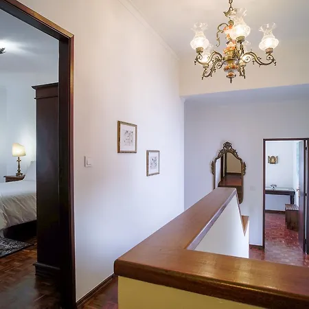Casa Do Castro @ Charming House With Pool Semesterbostad