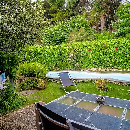 Casa Do Castro @ Charming House With Pool Semesterbostad Oeiras